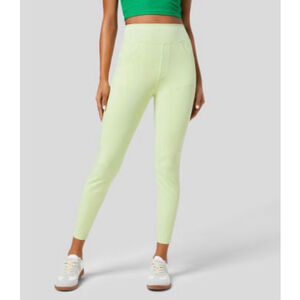 Halara Women's Lime Green Leggings M nwt